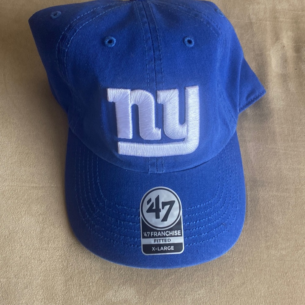 New York Giant baseball cap